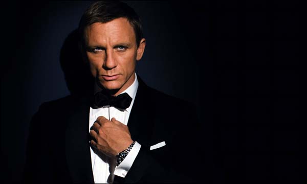 جيمس بوند 