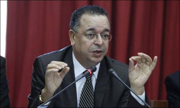 لحسن حداد وزير السياحة المغربي