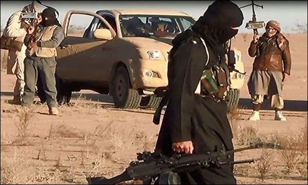 مقاتلو داعش يواصلون القتل في العراق وسوريا