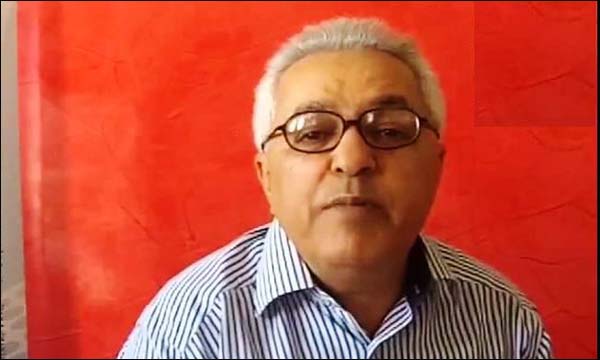 محمد الصغير جنجار رئيس اللجنة العامة لجائزة المغرب للكتاب (خاص)