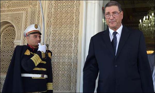 الحبيب الصيد رئيس الحكومة التونسية