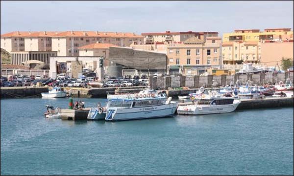 ميناء طريفة الأندلسي 