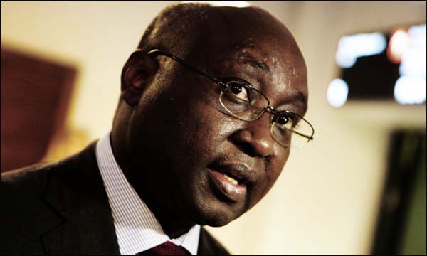 دونالد كابيروكا، رئيس مجموعة البنك الإفريقي للتنمية