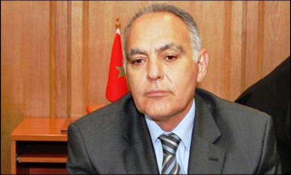 صلاح الدين مزوار وزير الشؤون الخارجية والتعاون 