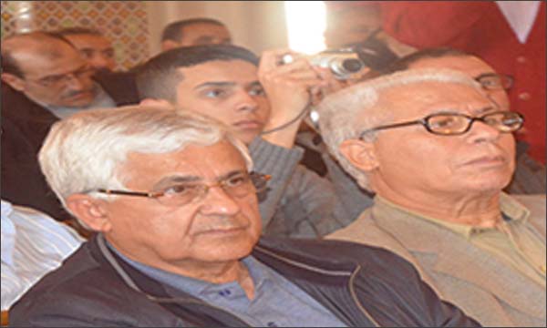 من أشغال المجلس