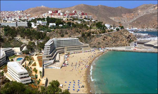 مدينة الحسيمة المغربية