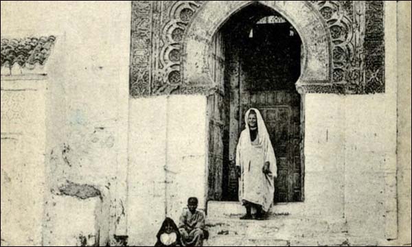 من معالم الرباط (خاص)