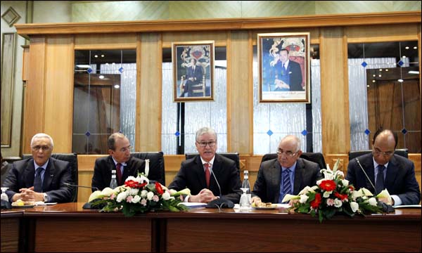 ندوة لوزير الصحة المغربي حول داء 'إبولا'