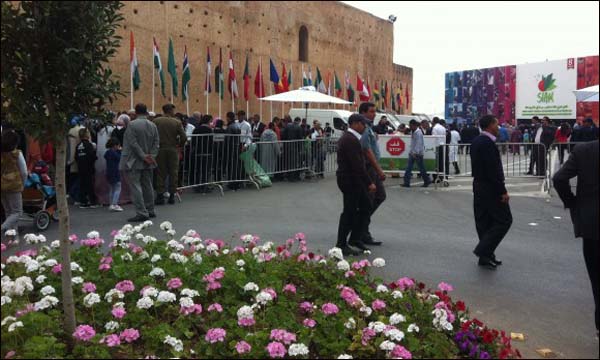 المعرض الدولي للفلاحة بمكناس (أرشيف)