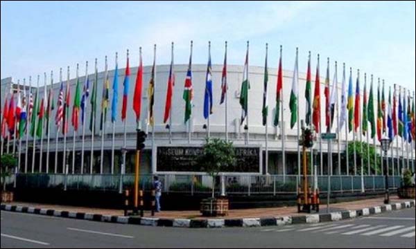 مؤتمر آسيا-إفريقيا في باندونغ