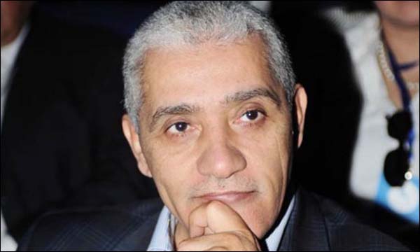 رشيد الطالبي العلمي رئيس مجلس النواب 