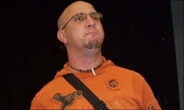 الفنان بلال المغربي