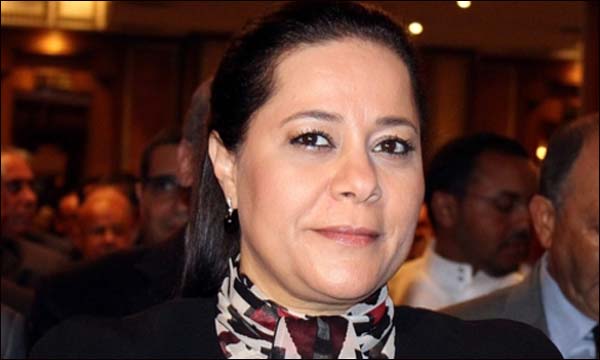 مريم بنصالح شقرون رئيسة الاتحاد العام لمقاولات المغرب 