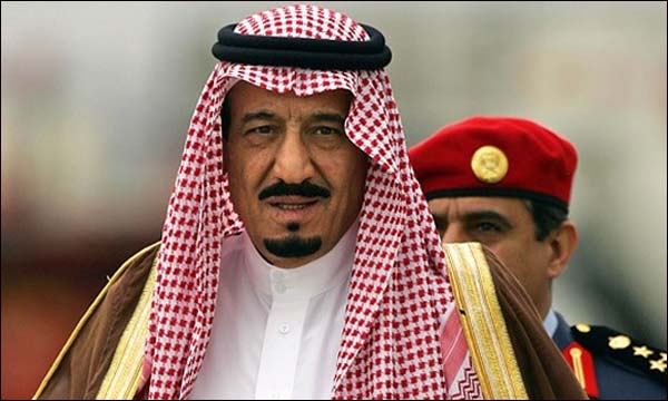الملك سلمان بن عبد العزيز عاهل السعودية