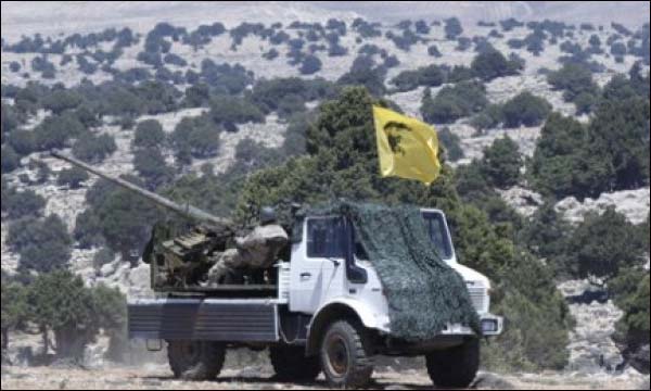 اعتراف رسمي من حزب الله بالقتال في سوريا