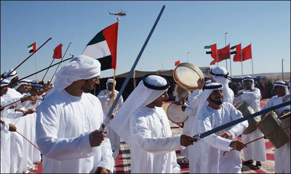 مشاركة دولة الإمارات في موسم طانطان الثقافي أغنت فقراته
