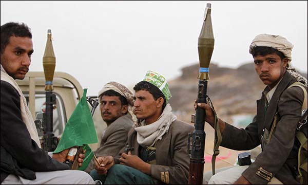 قوات موالية للرئيس اليمني الشرعي هادي منصور