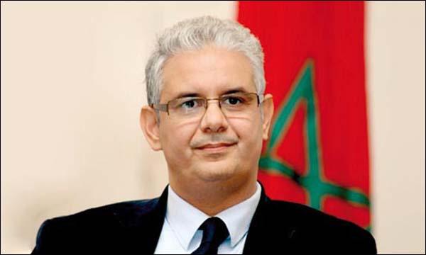 نزار البركة رئيس المجلس الاقتصادي والاجتماعي والبيئي بالمغرب