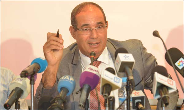 الناخب الوطني المغربي بادو الزاكي