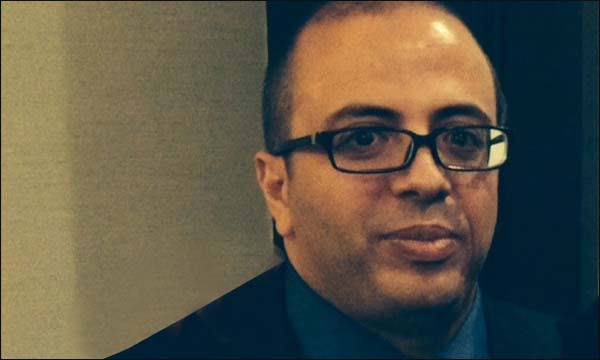 محمد الحجام رئيس الشبكة المغربية الأمريكية