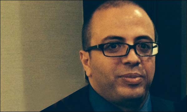 محمد الحجام رئيس الشبكة المغربية الأمريكية