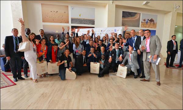 مقاولون شباب من مدينة الداخلة