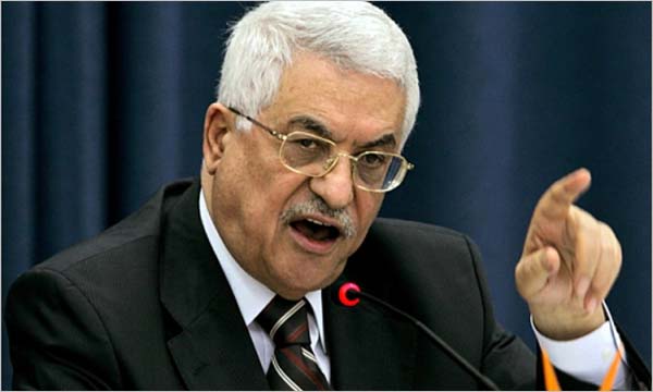 الرئيس الفلسطيني محمود عباس