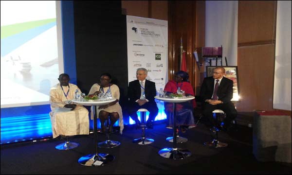 التجربة المغربية في مجال تطوير البنيات التحتية متقدمة