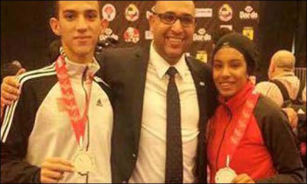المغرب ثاني ميدالية فضية له في منافسات vبطولة العالم للكاراطي لفئات البراعم والناشئين والشباب بجاكرتا