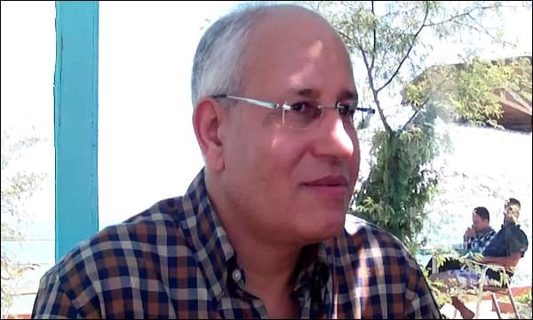 الكاتب المغربي محمد نور الدين أفاية