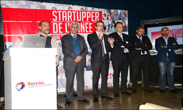 جانب من لقاء صحفي عقدته طوطال المغرب بالدارالبيضاء 