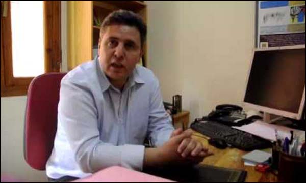 محمد الصايم، رئيس مؤسسة هولندا لمساعدة العائدين ببركان