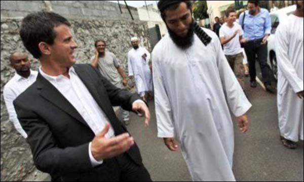 صعوبات تواجه الإسلام المؤسساتي في فرنسا  