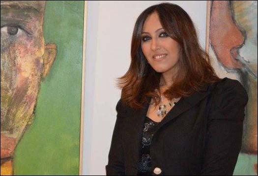 الشاعرة المغربية غادة الأغزاوي