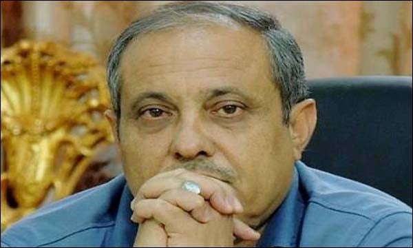 علي لفته سعيد كاتب وشاعر عراقي