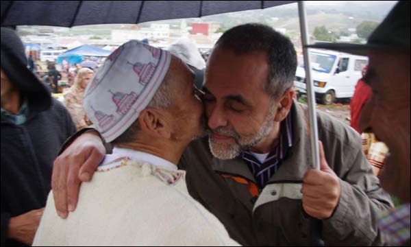 عبد الله البقالي رئيس النقابة الوطنية للصحافة المغربية