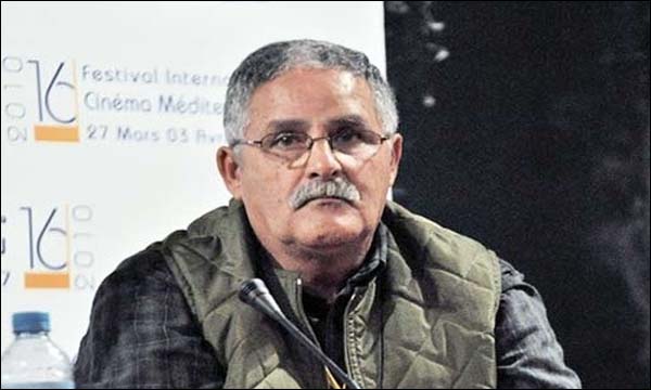 خليل الدامون رئيس الفيدرالية الإفريقية للنقد السينمائي