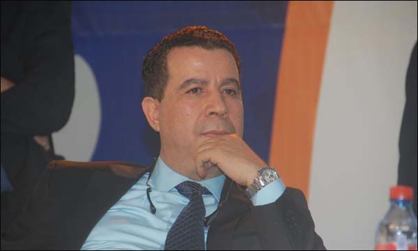 عبد العزيز البنين، المنسق الجهوي لحزب التجمع الوطني للأحرار