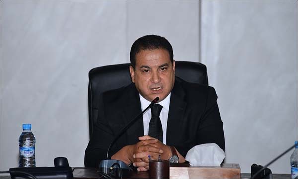 محد الدخيسي، مدير مديرية الشرطة القضائية في الإدارة الجديد