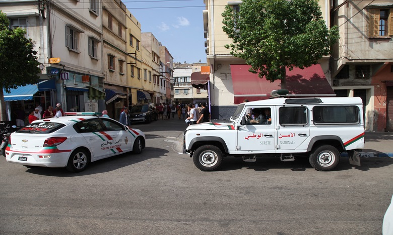 تصوير : أيس برس