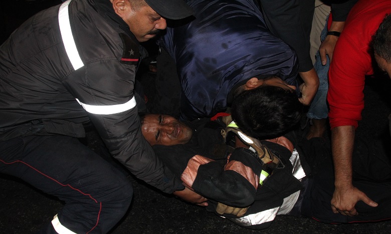 تصوير: أيس برس