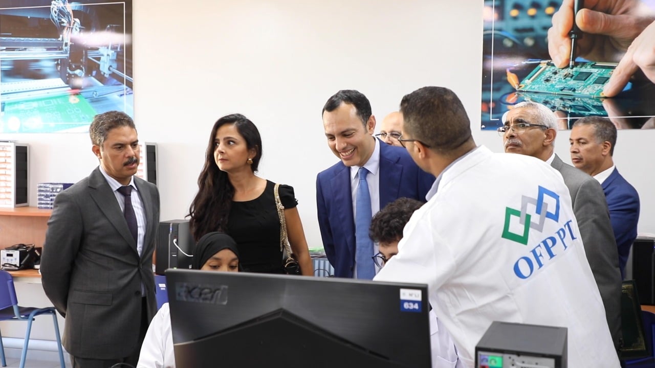 وطنية الموسم التكويني 20222023 11 مؤسسة جديدة تفتح أبوابها