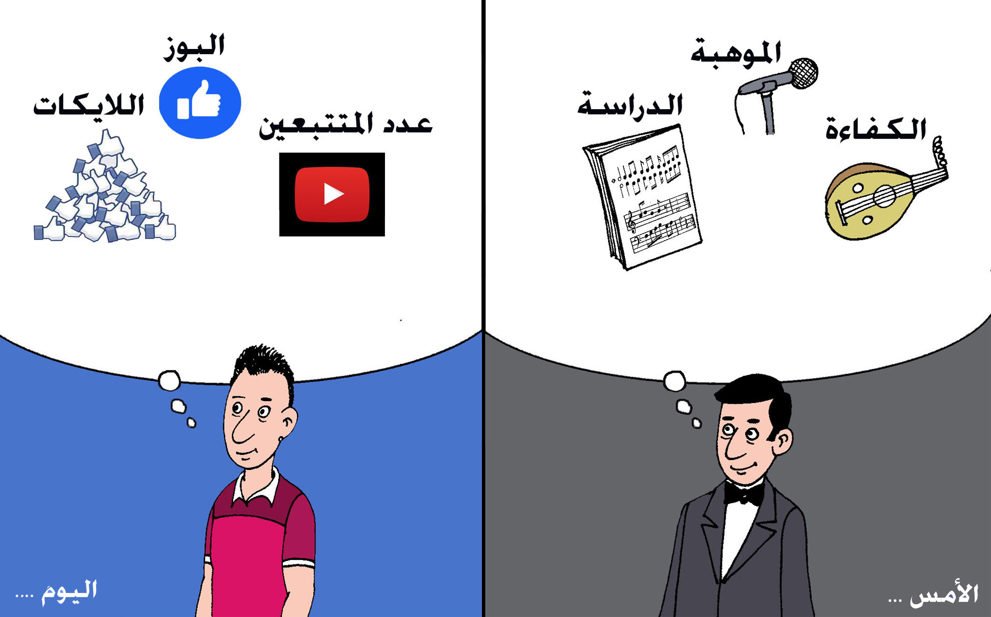 فن اليوم 