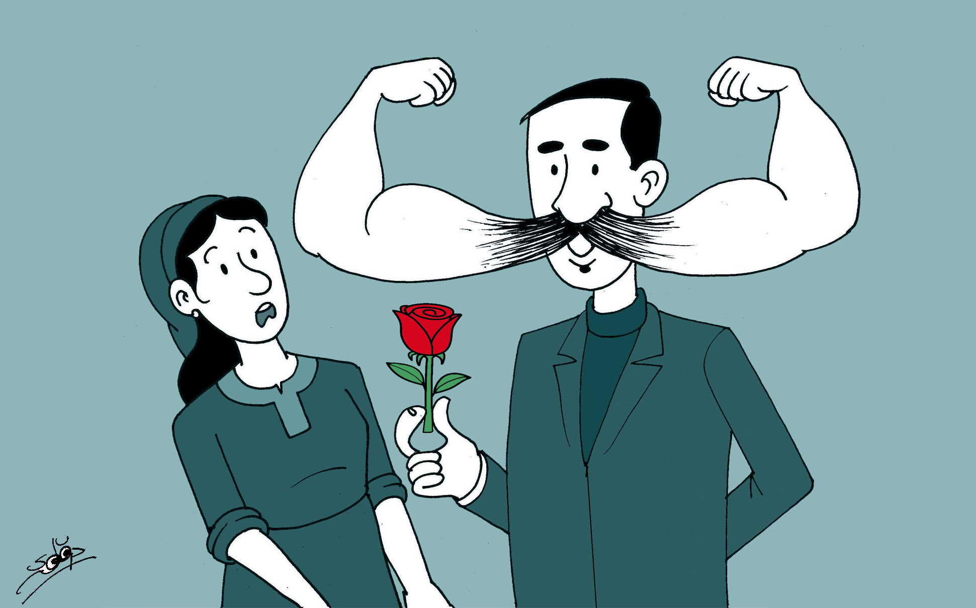 المرأة والمجتمع الذكوري