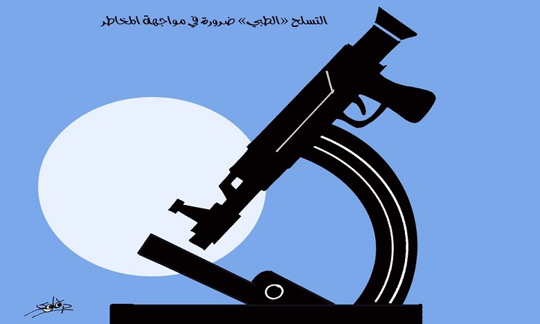 أهمية التسلح 