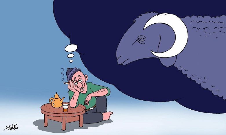 عيد الاضحى يقترب