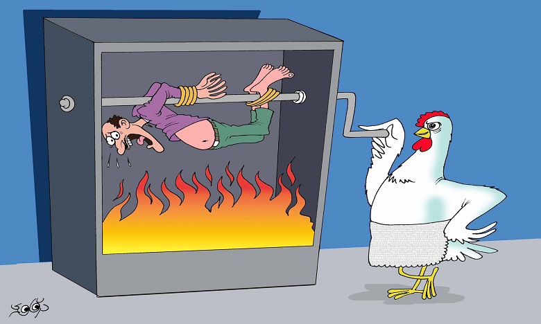 غلاء أسعار الدجاج