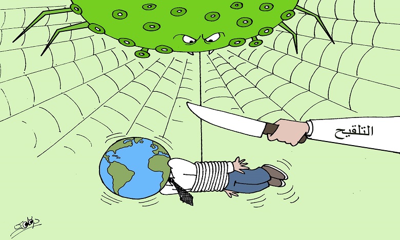 حملة التطعيم ضد كورونا