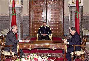 Signature de huit conventions pour la réalisation de projets financés par le Fonds Hassan II
