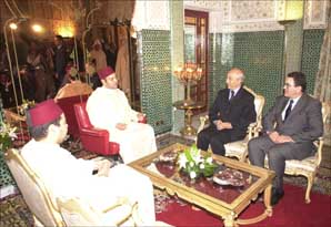 S.M. Mohammed VI nomme M. Mourad Cherif directeur général de l'OCP